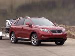 Lexus RX350 2006 года